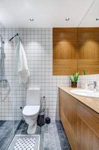 Downtown apartment in Vilnius str.