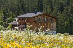 Appartement Omeshorn anno 1593 - 4hvězdičkové hotely ve městě Lech am Arlberg