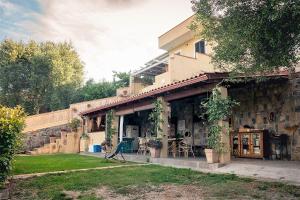 Chalet B&B Casa dei Nonni Scario Italie