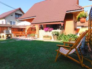 Privát NA CHALUPE Partizánska Ľupča 649