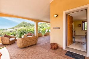 Villa Pedra Alghero - appartamento in villa con piscina img17