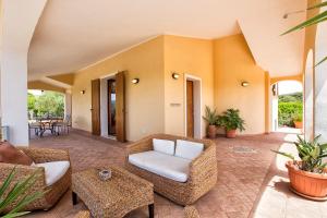 Villa Pedra Alghero - appartamento in villa con piscina img18