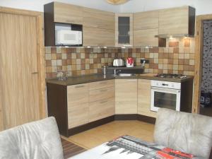 Rekreacny dom pod Bezovcom