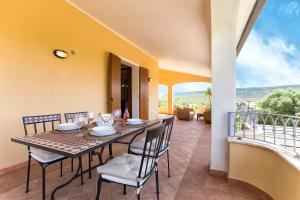 Villa Pedra Alghero - appartamento in villa con piscina img22