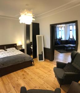 Doma square apartment 2, in the heart of Old town