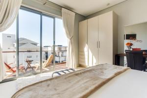 The One 8 Hotel in Green Point - Solar Power