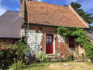 Maisons de vacances Gite Le Corps de garde : photos des chambres