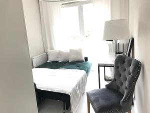 Marina Apartament przy jeziorze