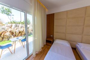 Double or Twin Room with Balcony room in Inada Hotel