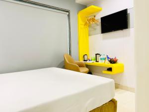 Hotel City Empire - New Delhi City Centre