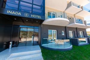 3 star hotell Inada Hotel Ksamil Albaania