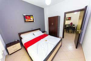 One-Bedroom Apartment room in Hotel Villa Qendra