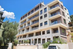 Апартамент Brand New Apartments Свети Стефан Черна гора