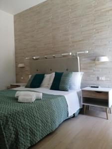 Double Room with Patio room in Città Bianca Country Resort