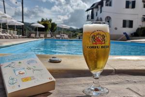 Makris Apartments Arillas Corfu