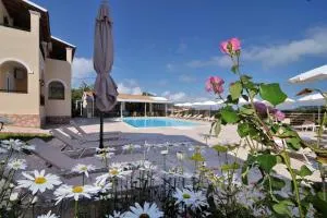 Makris Apartments Arillas Corfu - Kavvadádes
