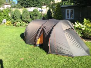 Tent room in Garden Camping
