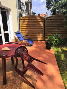 Apartment with Terrace room in Apartamenty Pod Sosnami