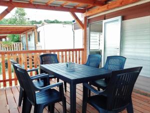 Mobilní dům Marbella kemp Výrovice