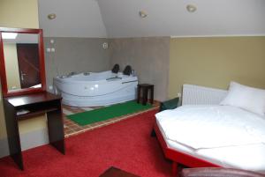 HOTEL VILA MITIC LUXX SPA centar
