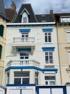Appartements Le Wim'Heureux Mer. Villa Sainte therese : photos des chambres