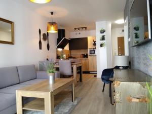 Apartament z Wellness Nadmorskie Tarasy Kołobrzeg