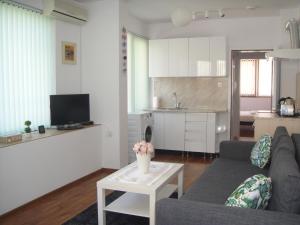 Shushi’s 1 bedroom Central apartment
