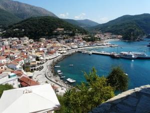 San Nectarios Epirus Greece