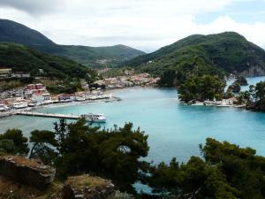 San Nectarios Epirus Greece