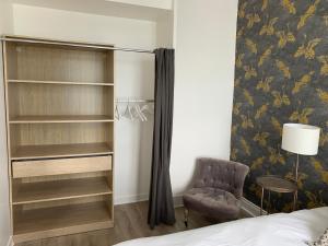 Appartements Le Wim'Heureux Mer. Villa Sainte therese : photos des chambres