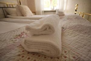 Standard Twin Room with Garden View room in Hotel Pensionat Granparken