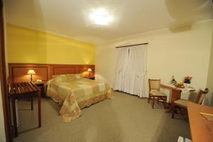 Pousada Vilage Inn Capivari Campos do Jordão