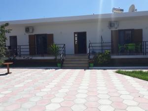 Panzió Guesthouse Sueda Ksamil Albánia