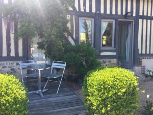 La Longère Rêve Normand Honfleur - Parking Privé - Entièrement Refait