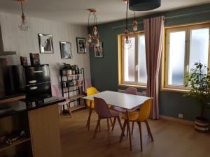 221B Chic et coloré !!!