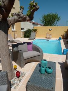 Les chambres dhôte de la Maison de France