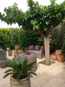 Les chambres dhôte de la Maison de France