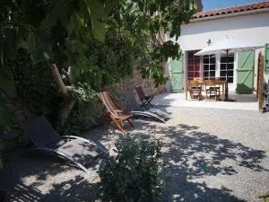 Gîte Madeleine - Canet d'Aude