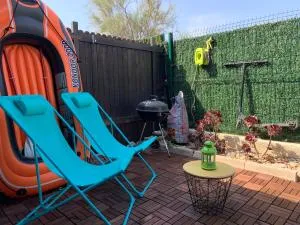 Maison de plage - 弗龙蒂尼昂