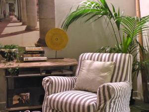 Oasis in the heart of Florence