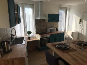 Appartements Lovely Apartment SPA & Sauna : photos des chambres