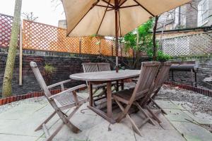 3 Bedroom Garden Flat - Central Location