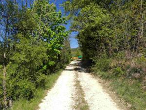 Lodges Les Chalets de Saint Maurice (Dieulefit) : photos des chambres