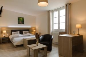 Hotels Hotel Le Haut des Lys : photos des chambres