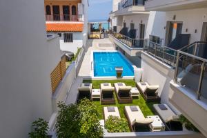 Sea Level Hotel Halkidiki Greece