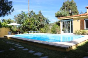 Ferienhaus LAS HORTENSIAS WITH PRIVATE POOL Santa Brígida Spanien