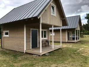 Domki letniskowe Szteklin powiat Starogard Gdański - Zielona Góra