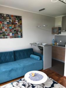 Dworzec Gdański Apartament