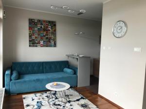 Dworzec Gdański Apartament