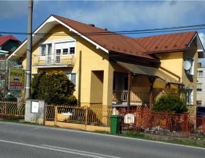 Šeiminis pensionas Privát Stano Bardejovas Slovakija